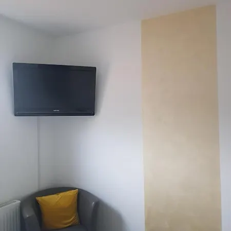 Casa de Férias Joschko Bad Arolsen