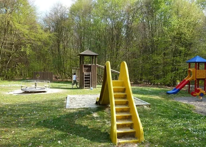 Joschko Сasa de vacaciones Bad Arolsen