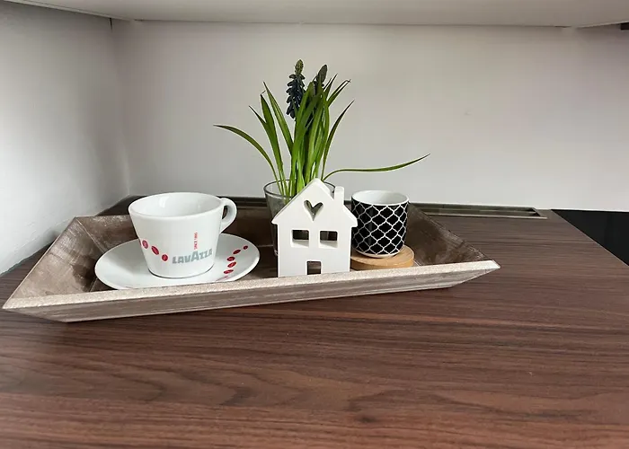 Joschko Сasa de vacaciones Bad Arolsen