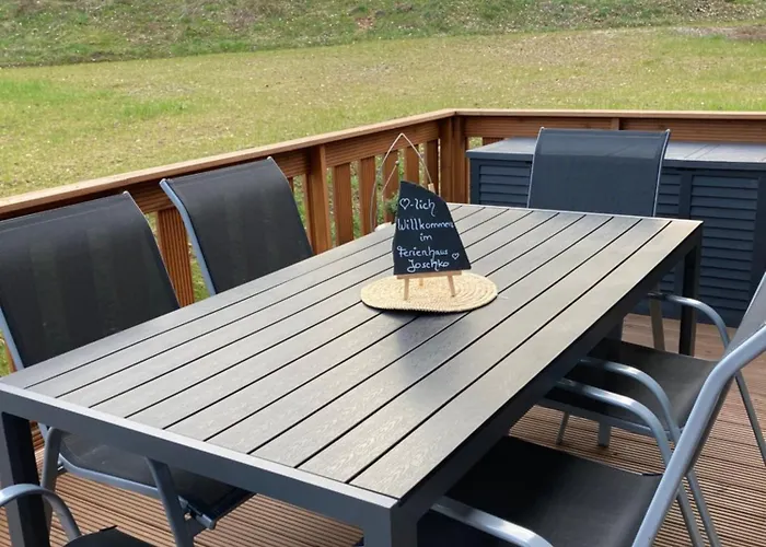 Сasa de vacaciones Joschko Bad Arolsen